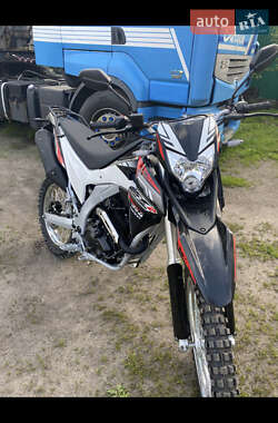 Мотоцикл Кросс Loncin LX 250GY-3 2025 в Томашгороді