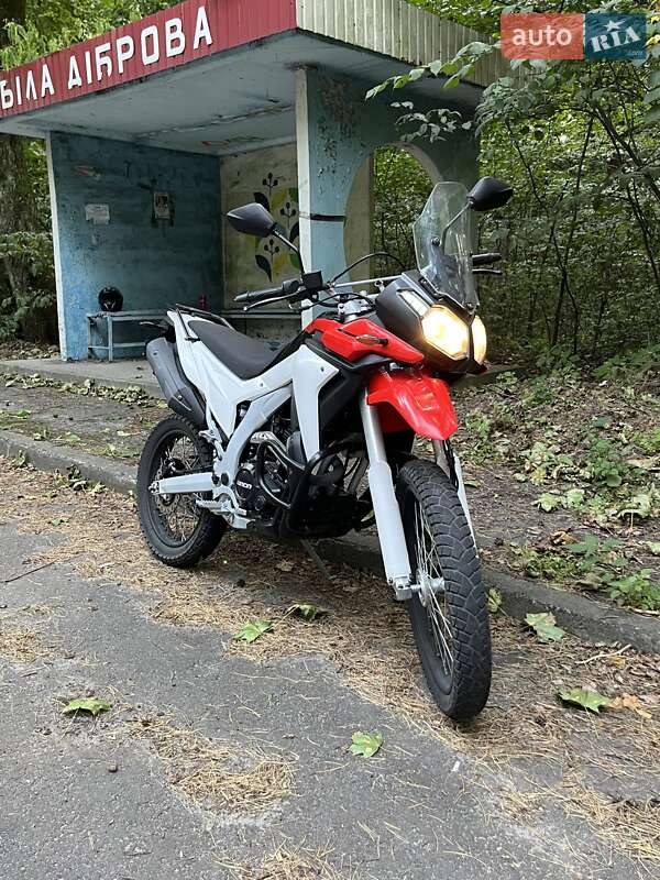 Мотоцикл Внедорожный (Enduro) Loncin LX 250GY-3 2022 в Киеве фото 2 Мотоцикл Внедорожный (Enduro) Loncin LX 250GY-3 2022 в Киеве