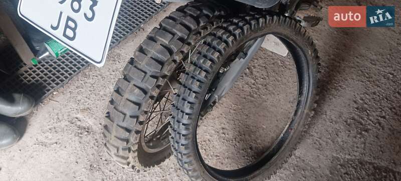 Мотоцикл Позашляховий (Enduro) Loncin LX 250GY-3 2023 в Сарнах фото 12 Мотоцикл Позашляховий (Enduro) Loncin LX 250GY-3 2023 в Сарнах