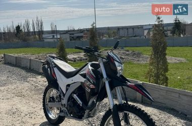 Мотоцикл Кросс Loncin LX 250GY-3 2020 в Новой Ушице