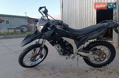 Мотоцикл Позашляховий (Enduro) Loncin LX 250GY-3 2018 в Солотвині