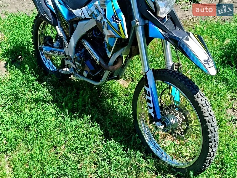 Loncin LX 250GY-3 2018