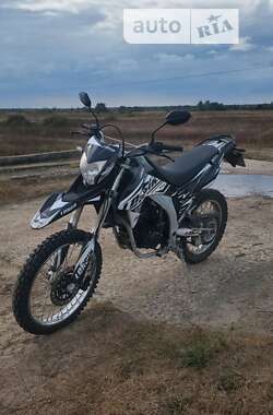 Мотоцикл Кросс Loncin LX 250GY-3G 2021 в Владимирце