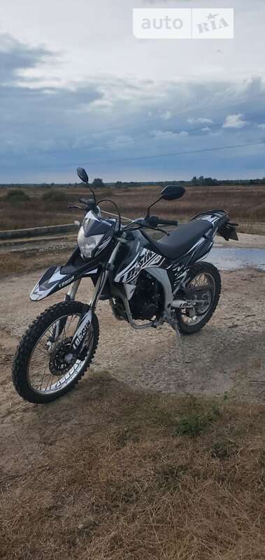 Мотоцикл Кросс Loncin LX 250GY-3G 2021 в 