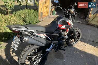 Мотоцикл Супермото (Motard) Loncin LX 250GY-3G 2015 в Широком