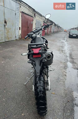 Мотоцикл Внедорожный (Enduro) Loncin LX 250GY-3G 2019 в 