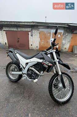 Мотоцикл Внедорожный (Enduro) Loncin LX 250GY-3G 2019 в 