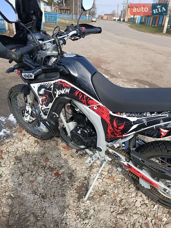 Грузовые мотороллеры, мотоциклы, скутеры, мопеды Loncin LX 250GY-3G 2021 в Сумах фото 3 Грузовые мотороллеры, мотоциклы, скутеры, мопеды Loncin LX 250GY-3G 2021 в Сумах