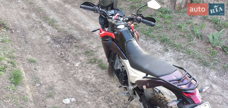 Мотоцикл Позашляховий (Enduro) Loncin LX 250GY-3G 2022 в Рівному