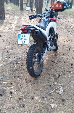 Мотоцикл Внедорожный (Enduro) Loncin LX 250GY-3G 2022 в Яготине