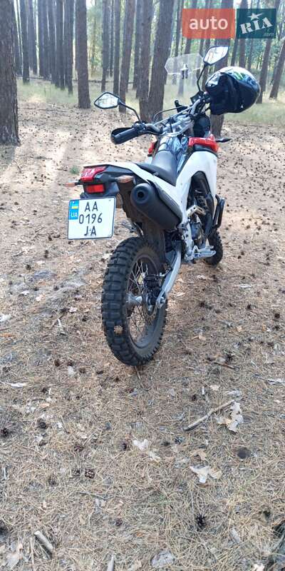 Loncin LX 250GY-3G