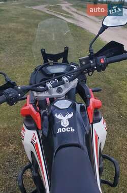 Мотоцикл Внедорожный (Enduro) Loncin LX 250GY-3G 2021 в 