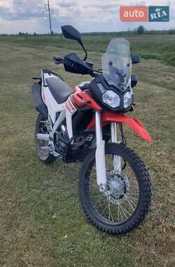 Мотоцикл Внедорожный (Enduro) Loncin LX 250GY-3G 2021 в 