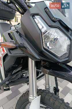 Мотоцикл Внедорожный (Enduro) Loncin LX 250GY-3G 2020 в 