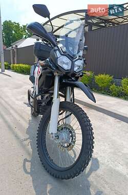 Мотоцикл Внедорожный (Enduro) Loncin LX 250GY-3G 2020 в 