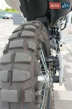 Мотоцикл Внедорожный (Enduro) Loncin LX 250GY-3G 2020 в 