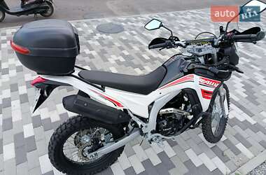 Мотоцикл Позашляховий (Enduro) Loncin LX 250GY-3G 2020 в Крюківщині