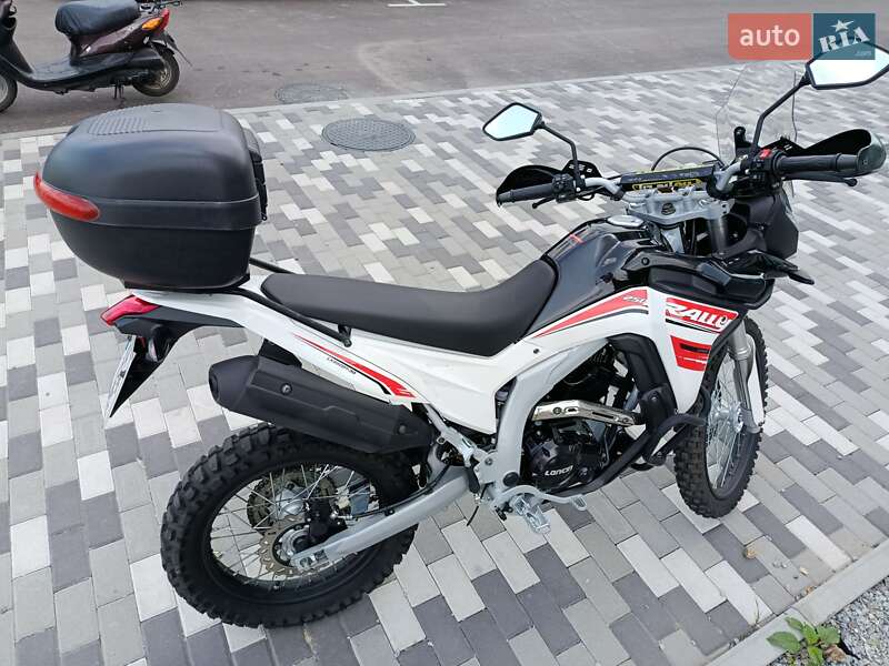 Мотоцикл Внедорожный (Enduro) Loncin LX 250GY-3G 2020 в 