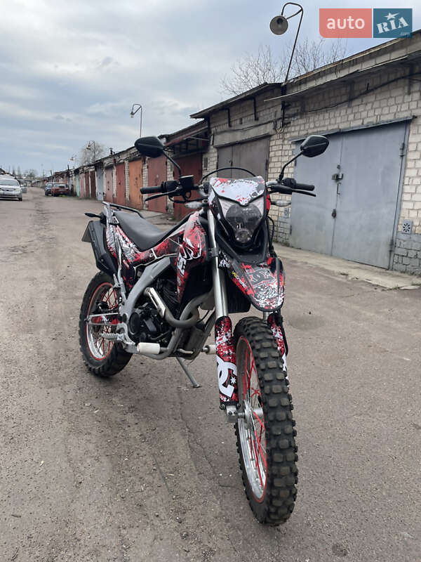 Мотоцикл Позашляховий (Enduro) Loncin LX 250GY-3G 2019 в Черкасах