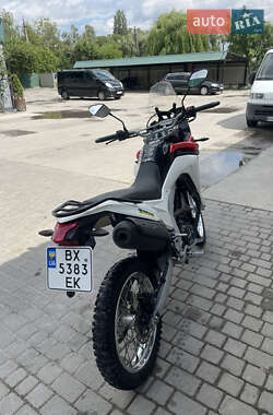 Мотоцикл Внедорожный (Enduro) Loncin LX 250GY-3G 2020 в 
