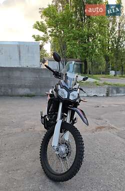 Мотоцикл Багатоцільовий (All-round) Loncin LX 250GY-3G 2021 в 