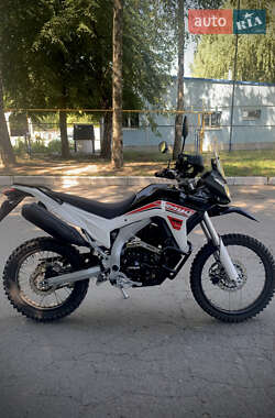 Мотоцикл Багатоцільовий (All-round) Loncin LX 250GY-3G 2021 в 