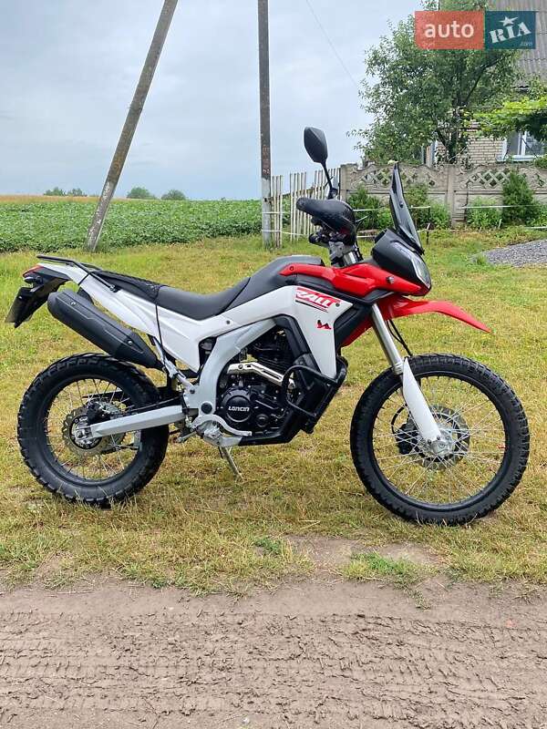 Мотоцикл Кросс Loncin LX 250GY-3G 2021 в Любарі