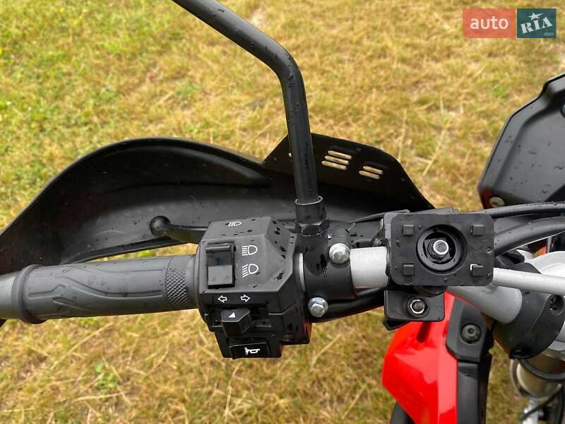 Мотоцикл Кросс Loncin LX 250GY-3G 2021 в Любарі