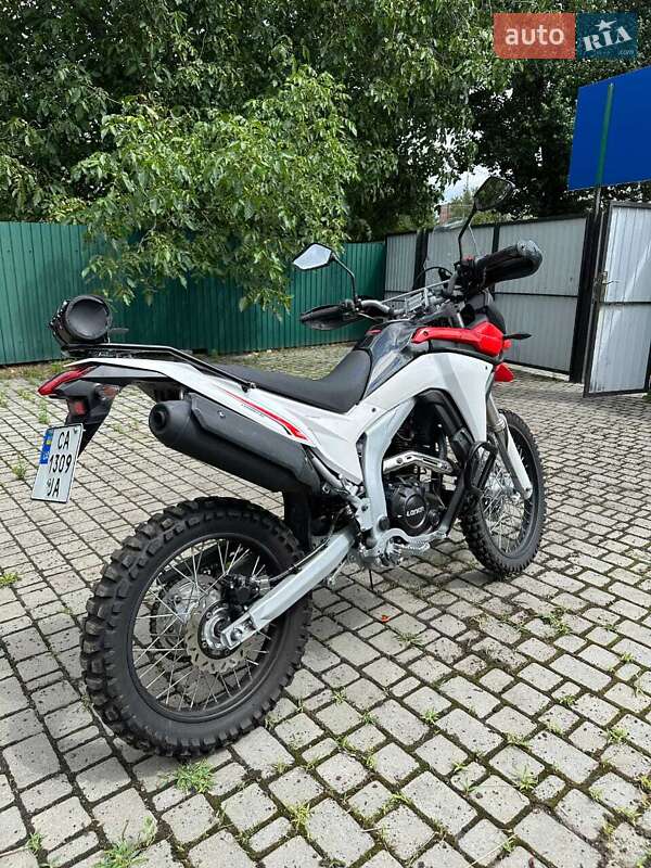Мотоцикл Позашляховий (Enduro) Loncin LX 250GY-3G 2022 в Смілі