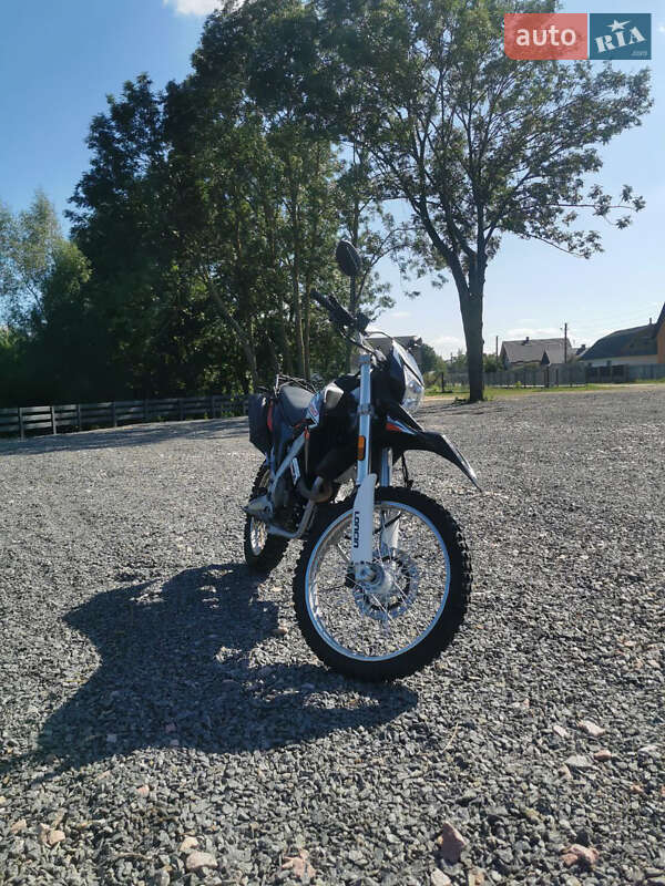 Мопеди Loncin LX 250GY-3G 2024 в Сарнах