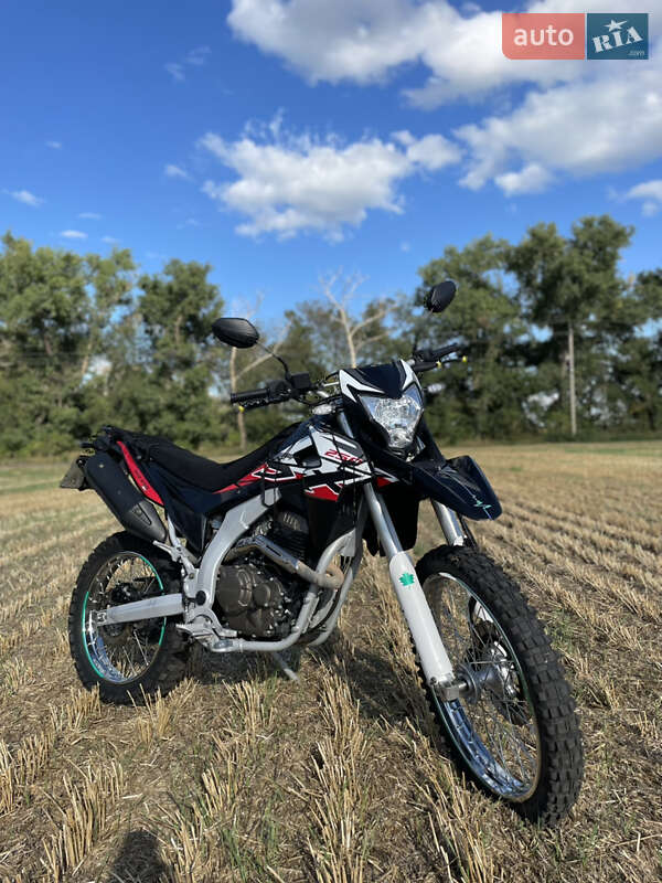 Мотоцикл Кросс Loncin LX 250GY-3G 2025 в Дубровице фото 7 Мотоцикл Кросс Loncin LX 250GY-3G 2025 в Дубровице