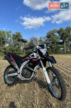 Мотоцикл Кросс Loncin LX 250GY-3G 2025 в 