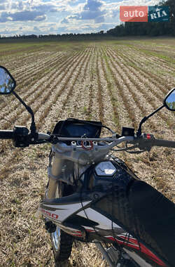 Мотоцикл Кросс Loncin LX 250GY-3G 2025 в 
