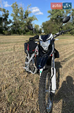 Мотоцикл Кросс Loncin LX 250GY-3G 2025 в 