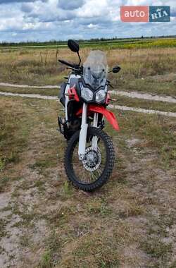Мотоцикл Внедорожный (Enduro) Loncin LX 250GY-3G 2021 в 