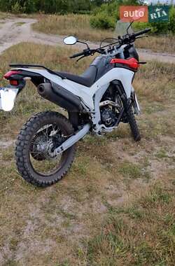Мотоцикл Внедорожный (Enduro) Loncin LX 250GY-3G 2021 в 