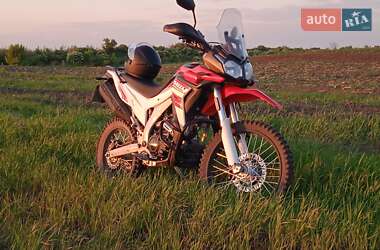 Мотоцикл Внедорожный (Enduro) Loncin LX 250GY-3G 2023 в 