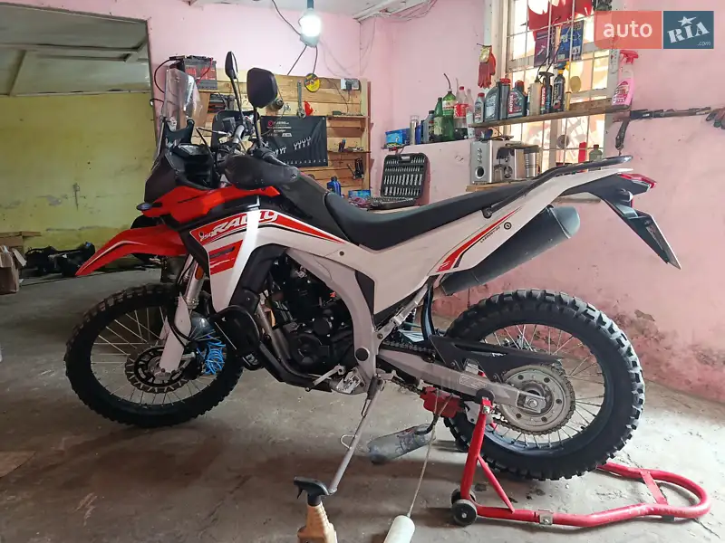 Loncin LX 250GY-3G 2023