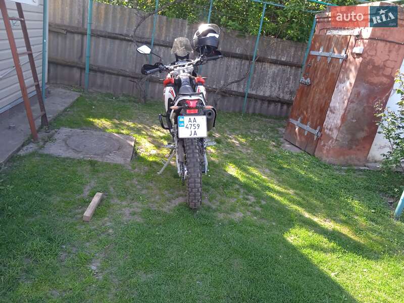 Мотоцикл Позашляховий (Enduro) Loncin LX 250GY-3G 2023 в Ічні