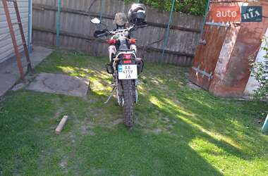 Мотоцикл Внедорожный (Enduro) Loncin LX 250GY-3G 2023 в 