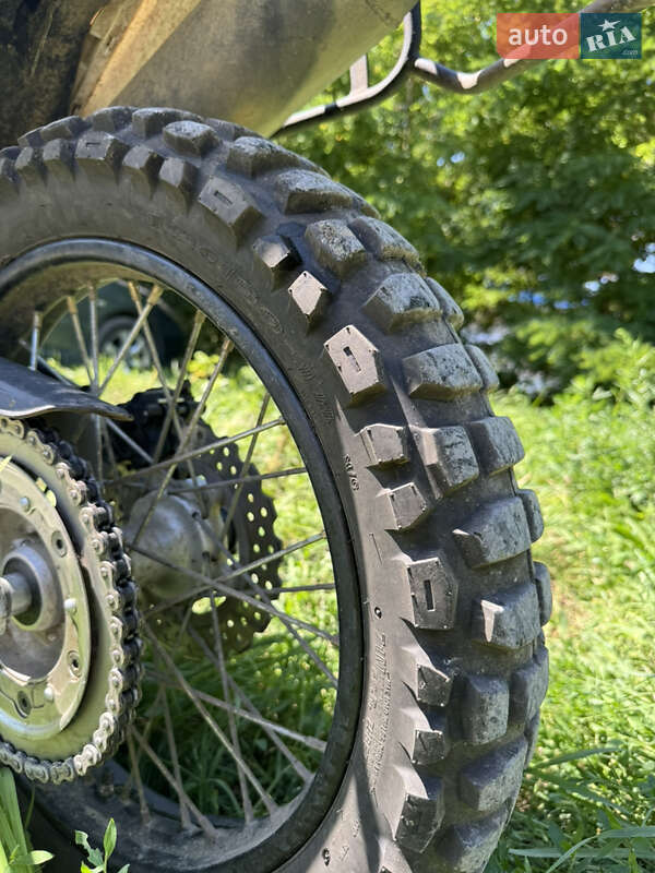 Мотоцикл Туризм Loncin LX 250GY-3G 2021 в Каменец-Подольском фото 6 Мотоцикл Туризм Loncin LX 250GY-3G 2021 в Каменец-Подольском