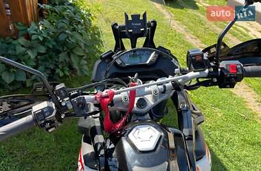 Мотоцикл Многоцелевой (All-round) Loncin LX 250GY-3G 2020 в 