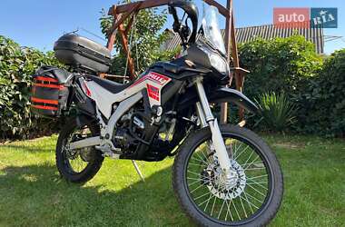Мотоцикл Многоцелевой (All-round) Loncin LX 250GY-3G 2020 в Млинове