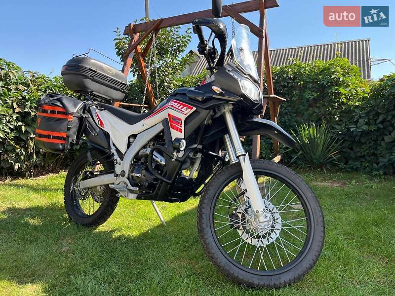 Мотоцикл Многоцелевой (All-round) Loncin LX 250GY-3G 2020 в 