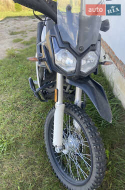 Мотоцикл Кросс Loncin LX 250GY-3G 2023 в Камне-Каширском
