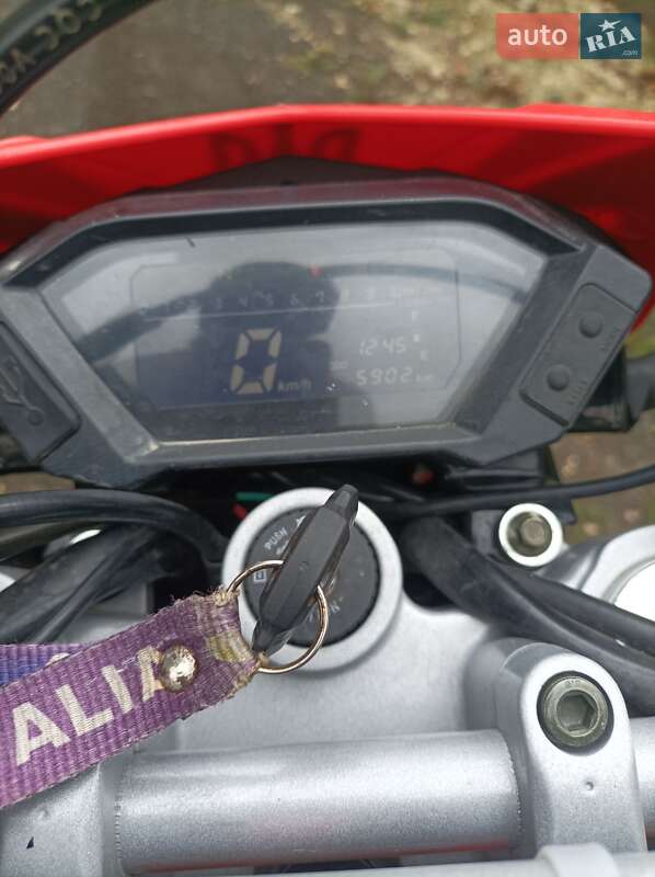 Мотоцикл Кросс Loncin LX 250GY-3G 2023 в Костополе