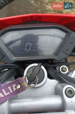 Мотоцикл Кросс Loncin LX 250GY-3G 2023 в 