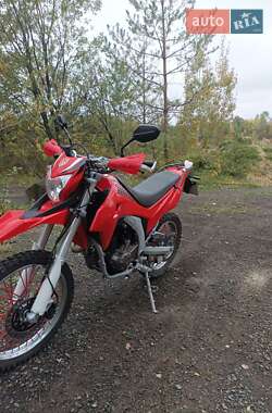 Мотоцикл Кросс Loncin LX 250GY-3G 2023 в Костопілі