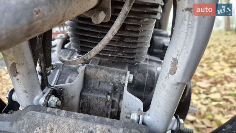 Мотоцикл Позашляховий (Enduro) Loncin LX 250GY-3G 2020 в Кагарлику фото 2 Мотоцикл Позашляховий (Enduro) Loncin LX 250GY-3G 2020 в Кагарлику