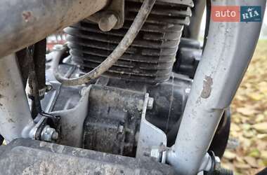 Мотоцикл Позашляховий (Enduro) Loncin LX 250GY-3G 2020 в 